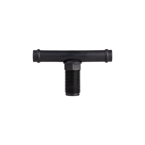 Porta Bico Intermediário em T com Rosca Externa 11/16" para Mangueira 1/2" (M243/2)