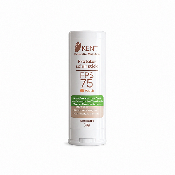 Filtro Solar STICK FPS 75 BEGE
