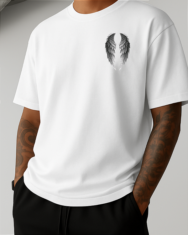 Oversized- asas