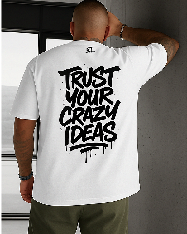 Oversized- Ideias