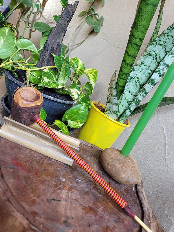 Cachimbo Jurema Preta