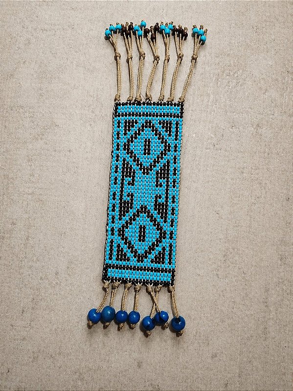 Pulseira Nhãru Olho da Terra
