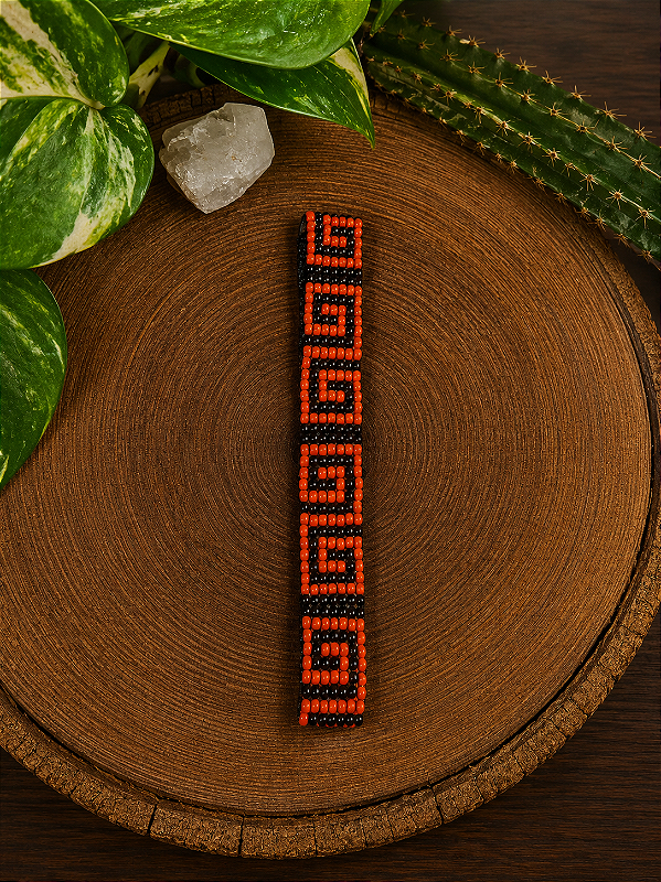 Pulseira Aruê Fogo Ancestral