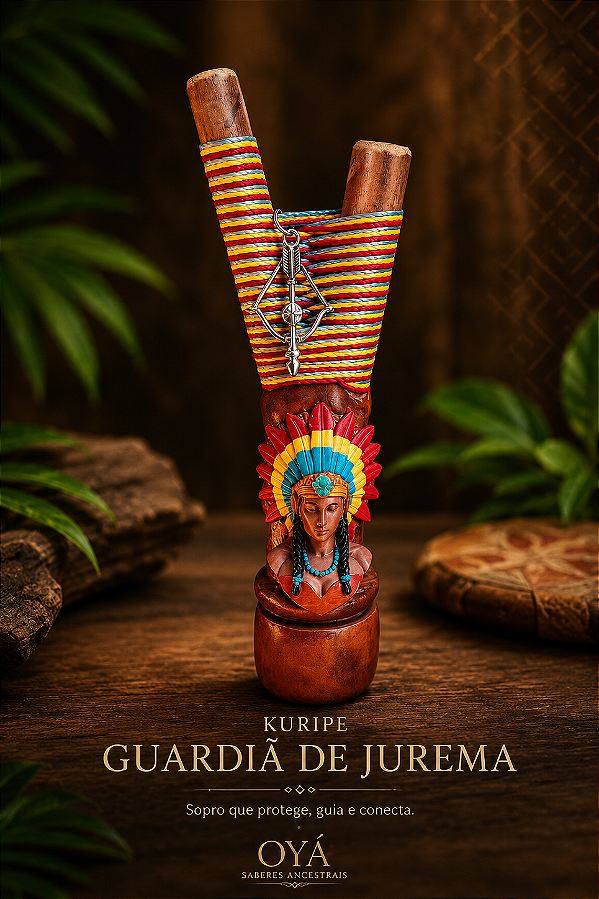 Kuripe Guardiã de Jurema