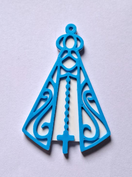 Chaveiro Nossa Senhora Aparecida