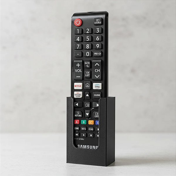 Suporte de controle remoto controle basic parede