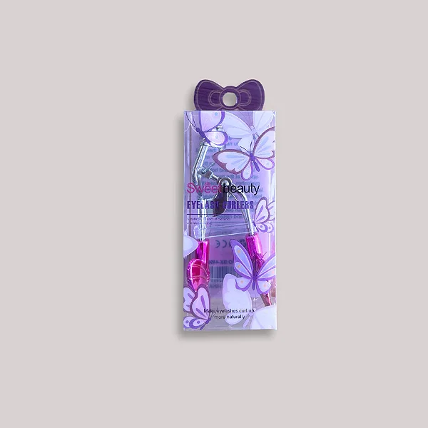 Curvex Sweet Beauty Formato Borboleta - Cores Sortidas
