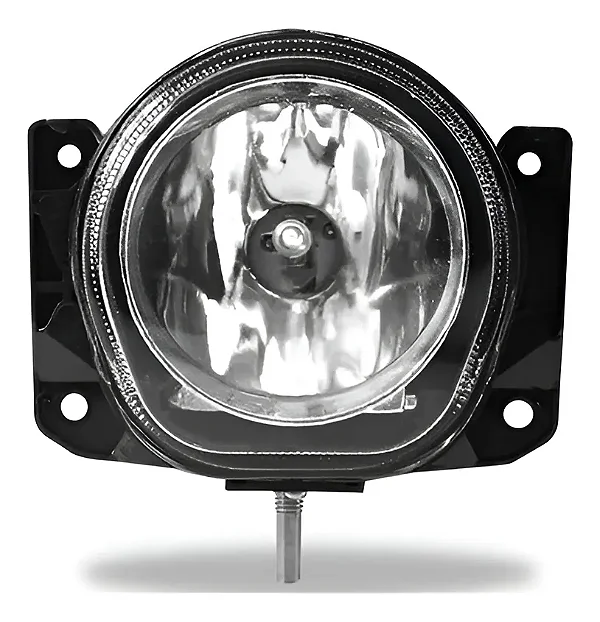 Farol Milha C/ferradura/lamp Fiat Palio / Strada 2001 Á 2011