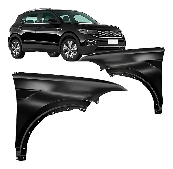 Paralama Volkswagen T-cross 2019 Á 2024