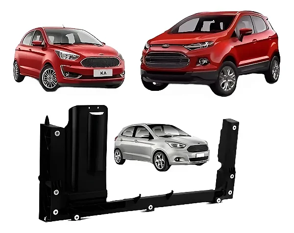Painel Frontal Inferior Ford Ka 2015 Á 2022