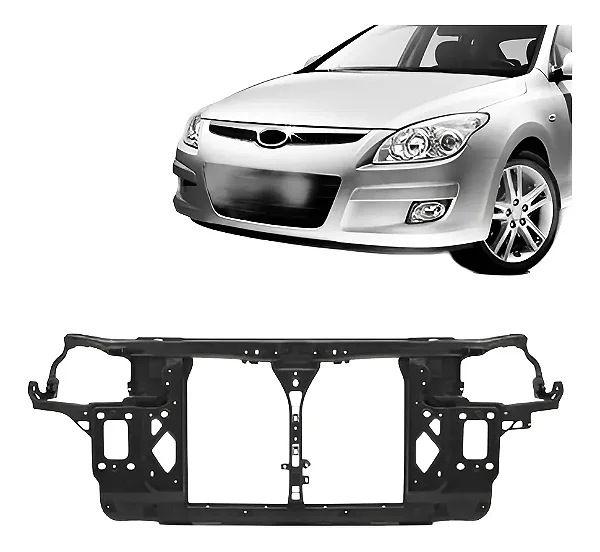 Painel Frontal Hyundai I30 2009 Á 2012