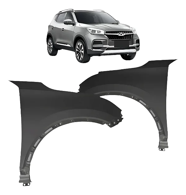 Paralama Chery Tiggo 5x 2019 Á 2022