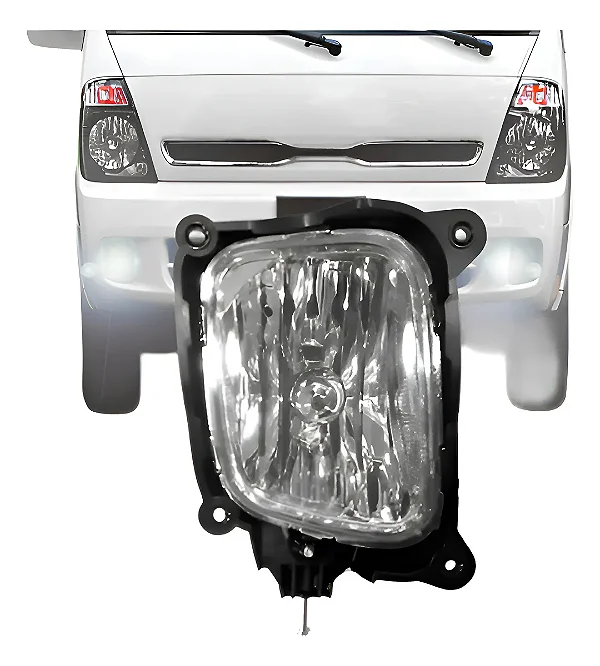Farol Milha Auxiliar Kia Bongo 2012 2013 2014 2015 Á 2025