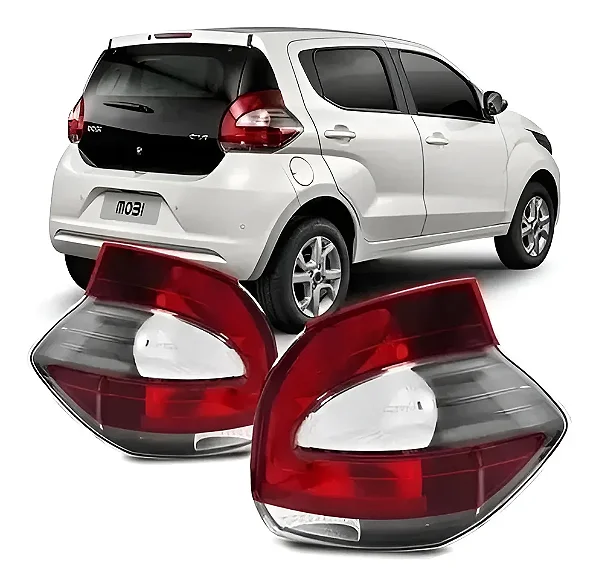 Lanterna Fiat Mobi 2016 A 2024 Manual