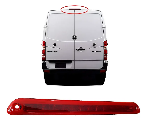 Break Light Sprinter 2012 Á 2016