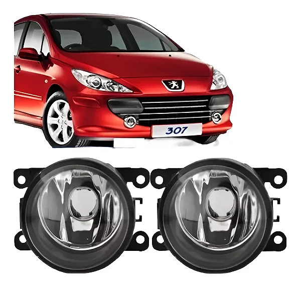 Farol Milha L200 Triton 2012 2013 2014