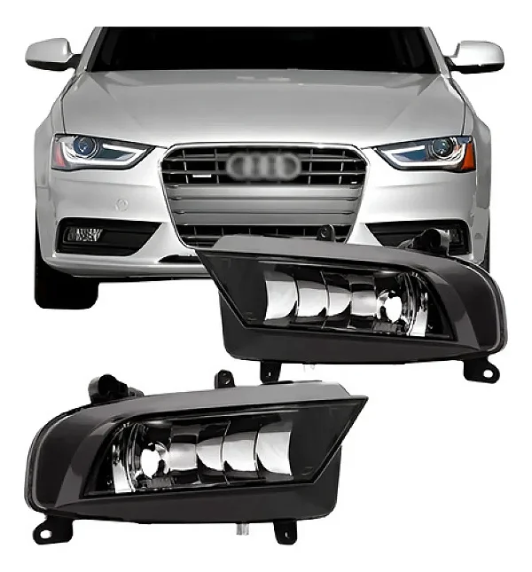 Farol Milha Auxiliar Audi A4 2013 2014 2015