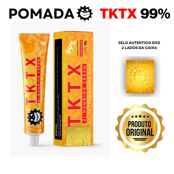 TKTX GOLD 99% TRADICIONAL