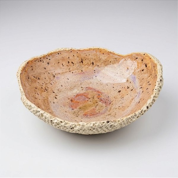 Bowl Coralina em Cerâmica Autoral | COMTORNO