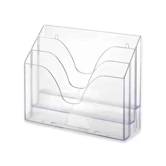 Organizador de Mesa Triplo Office Maxcril