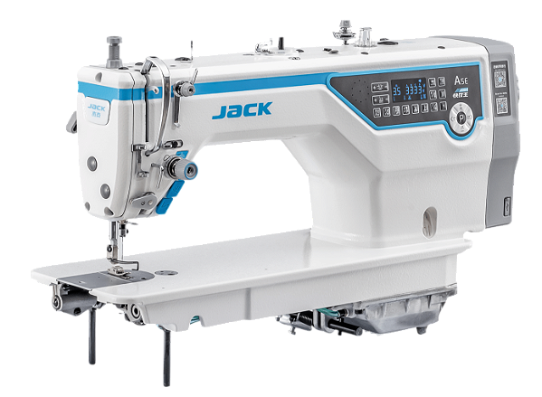 Reta Eletrônica com Inteligência Artificial - Jack A5E - AMH