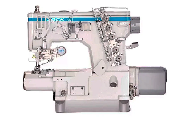 Galoneira Cilíndrica Eletrônica Jack com Refilador de Tecido K6-AUTL-35ACx364