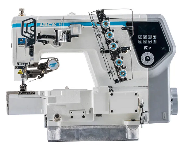 Galoneira Cilíndrica Eletrônica com Catraca Jack K7-UT35ACX364 com Inteligência Artificial