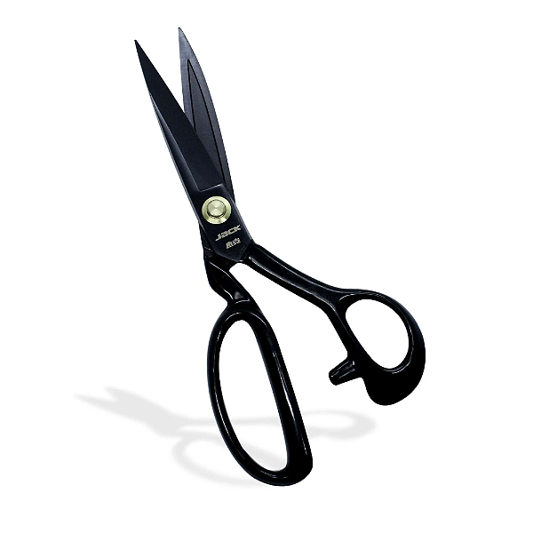 Tesoura 9 polegadas para Tecido Linha Profissional Alfaiate Jack