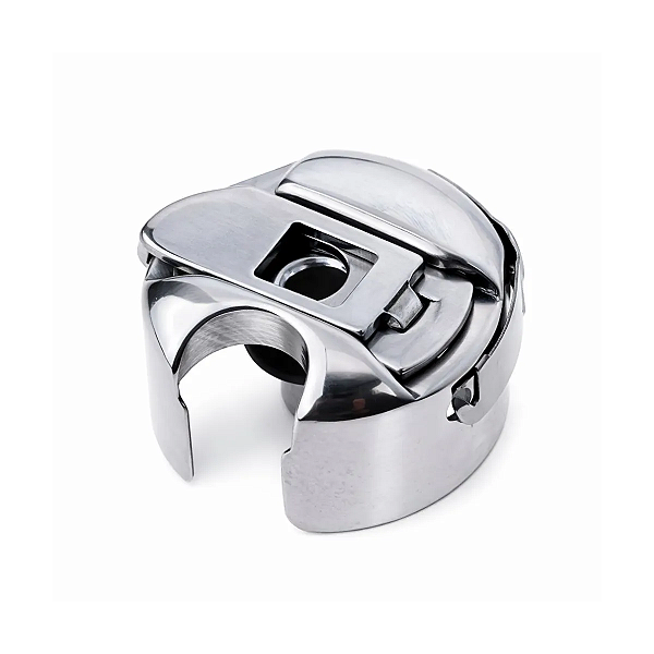 Caixa de Bobina com mola Interna para Máquina Reta Industrial