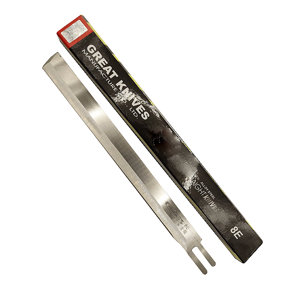 Faca 8" Lisa Aço Carbono Golden Eagle | Precisão e Alta Performance