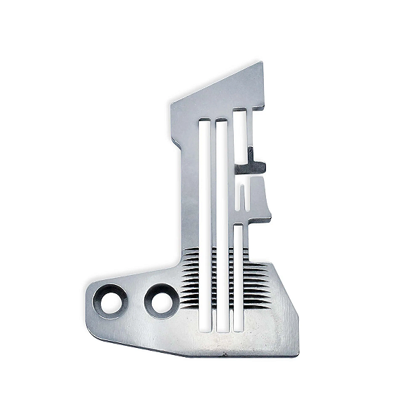 Chapa de Agulha E809 para Overlock Ponto Cadeia Industrial