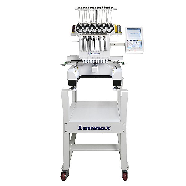 Bordadeira Industrial de uma cabeça LM-1501-FC (1200 PPM)