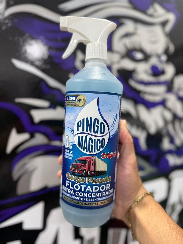 PINGO MAGICO 1L