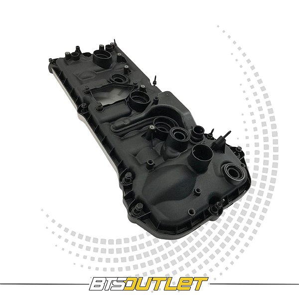 Tampa de Válvulas Ford Mustang Coyote 3GEN 18-23 LD