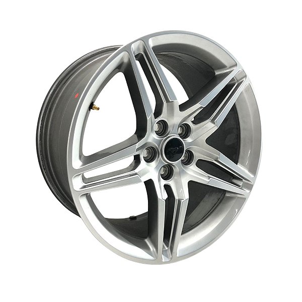 Roda Aro 19 Tala 9 e 9.5 5X114 Ford Mustang 18+ Edição Especial (Original) (Jogo)