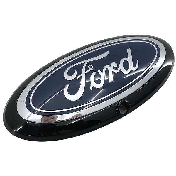 Emblema Oval da Grade Dianteira Original Ford F-150 23-25