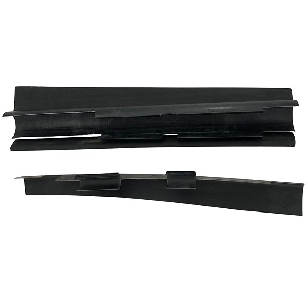 Defletor de Ar do Radiador Original Ford Msutang 18-23 (LE)