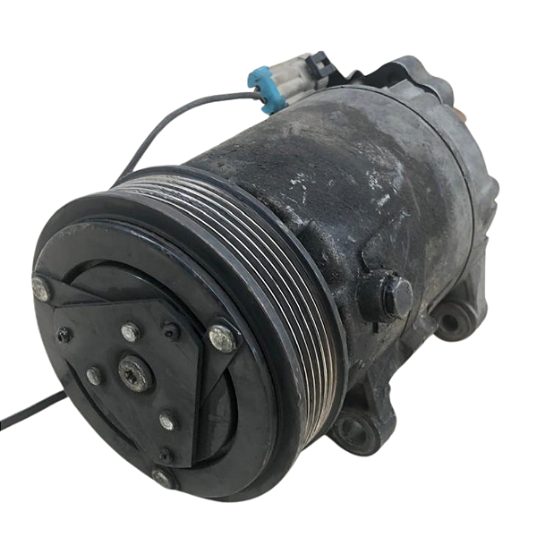 Compressor Do Ar Condicionado Delphi Audi A3 01-07 TT 99-00