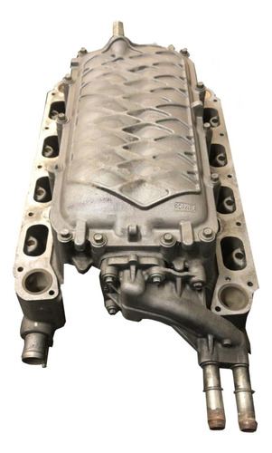 Coletor De Admissão SuperCharger Parte De Baixo Ford Mustang 07-14 GT500