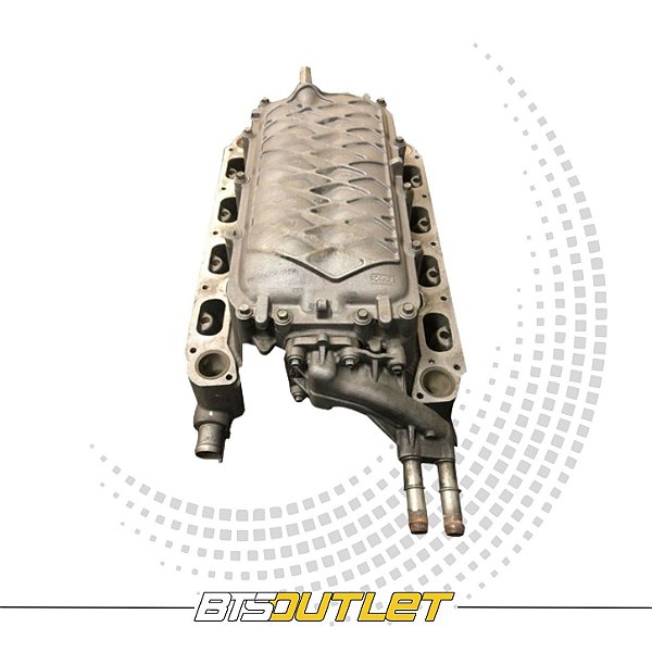 Coletor De Admissão SuperCharger Parte De Baixo Ford Mustang 07-14 GT500