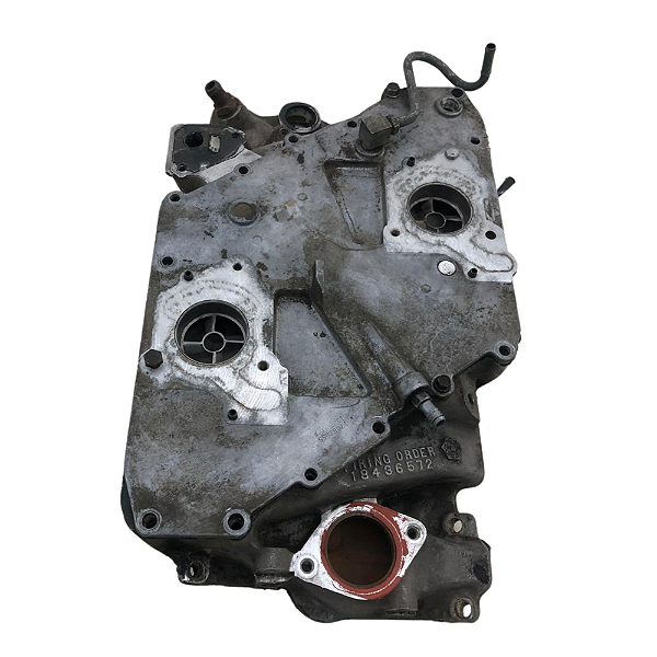 Coletor De Admissão Crossfire Chevrolet Corvette 82-83 C3