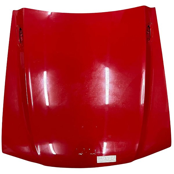Capô do Motor Vermelho Original Ford Mustang GT SN95 94-95