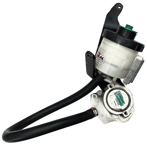 Bomba Dir Hidrául Reserva Suporte Polia Universal VW A.P-96-13