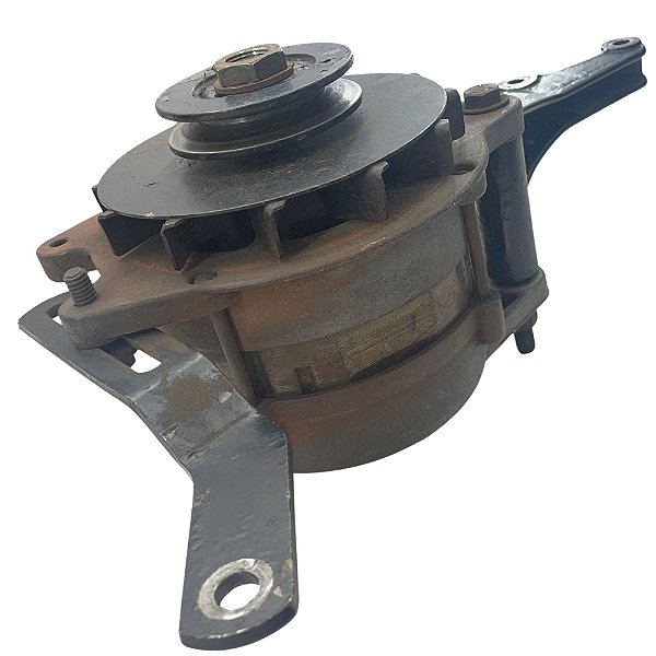 Alternador 14V C´Suporte Original Ford F-100-79-(BTS)