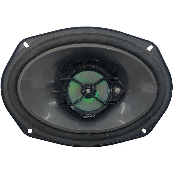 Alto-Falante Triaxial 3 vias 6x9''PoL400W Original SONY(-Par-)