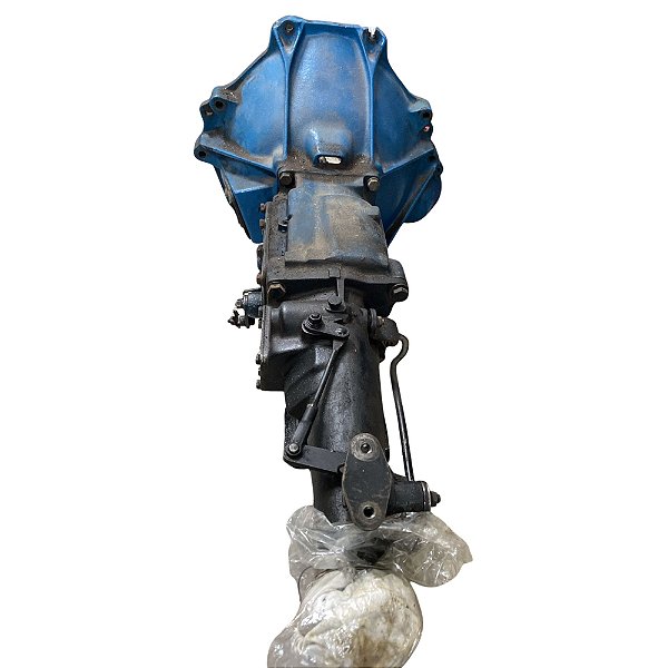 Caixa Câmbio Completo 4 Marchas Original Ford Maverick 73-79