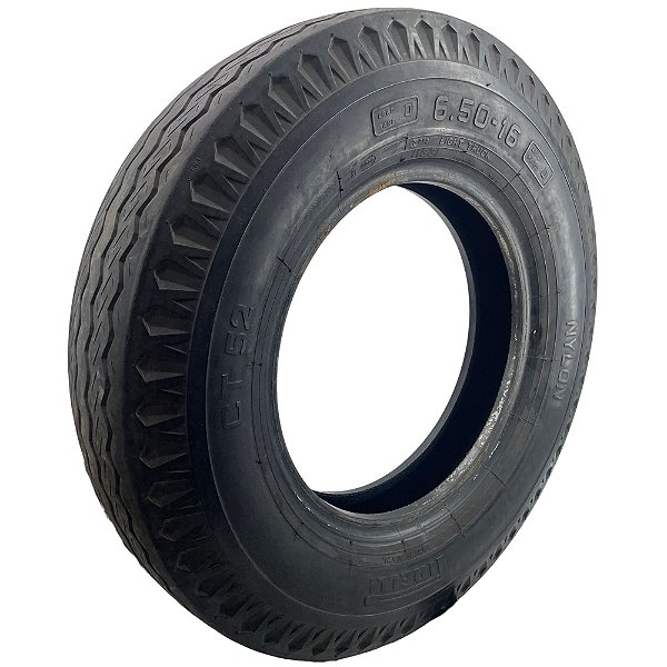 Pneu Aro 16 6.50-16 CT52 10 Lonas 4403 Pirelli (Jogo)