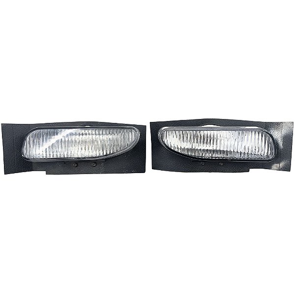 Conjunto Farol D´Neblina Réplica Estilo Ford Mustang-94-98(Par)