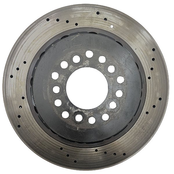 Disco Freio Diant Islotado WILWOOD Multi-Furo 5x114 5x120 (Par)