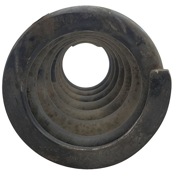 Mola Reforçada Suspensão Dianteira Orig Ford Mustang-67-69(Par)